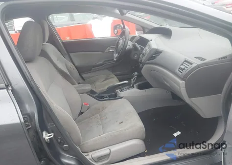 2012 Honda Civic Lx from USA, damaged, VIN 2HGFB2F58CH561938